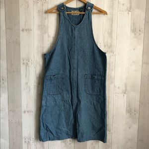 🔴Sale Alert 🔴 Royal Robbins Denim Bib Overalls